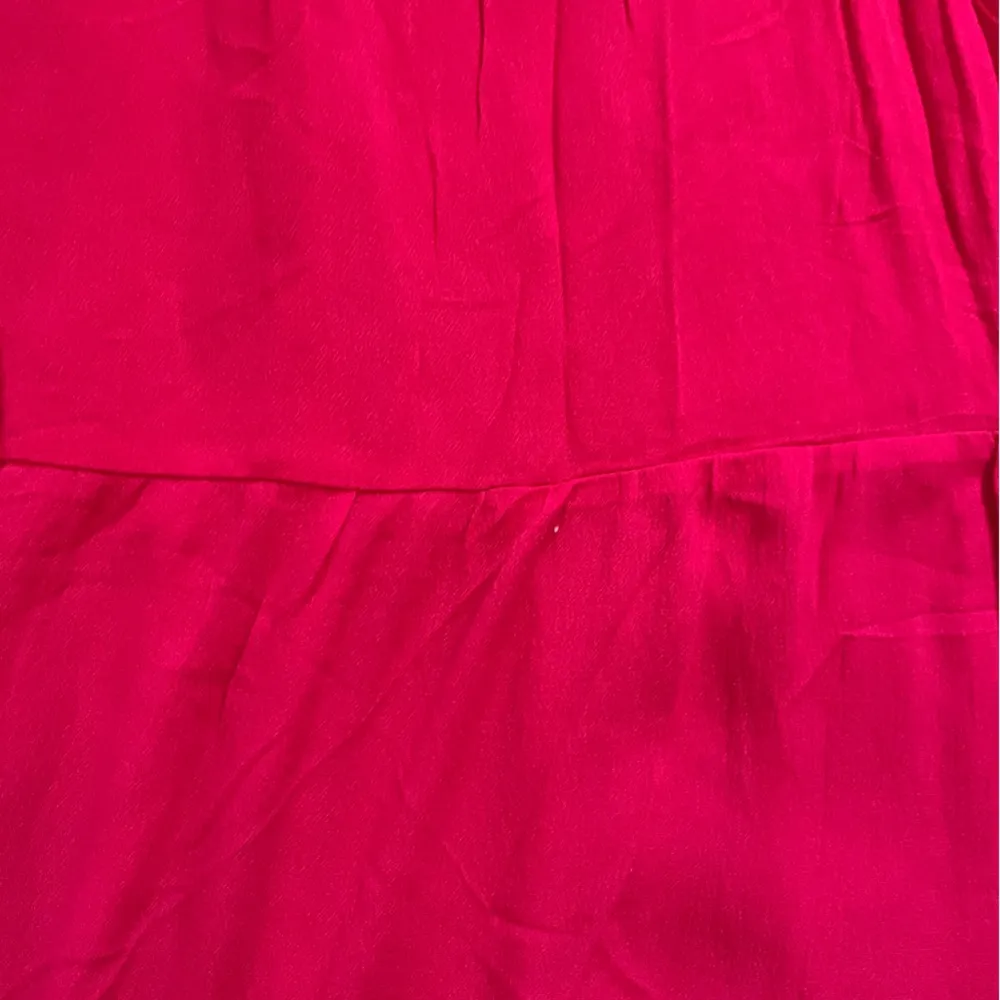 Chi fit pink maxi dress Size L - Image 3