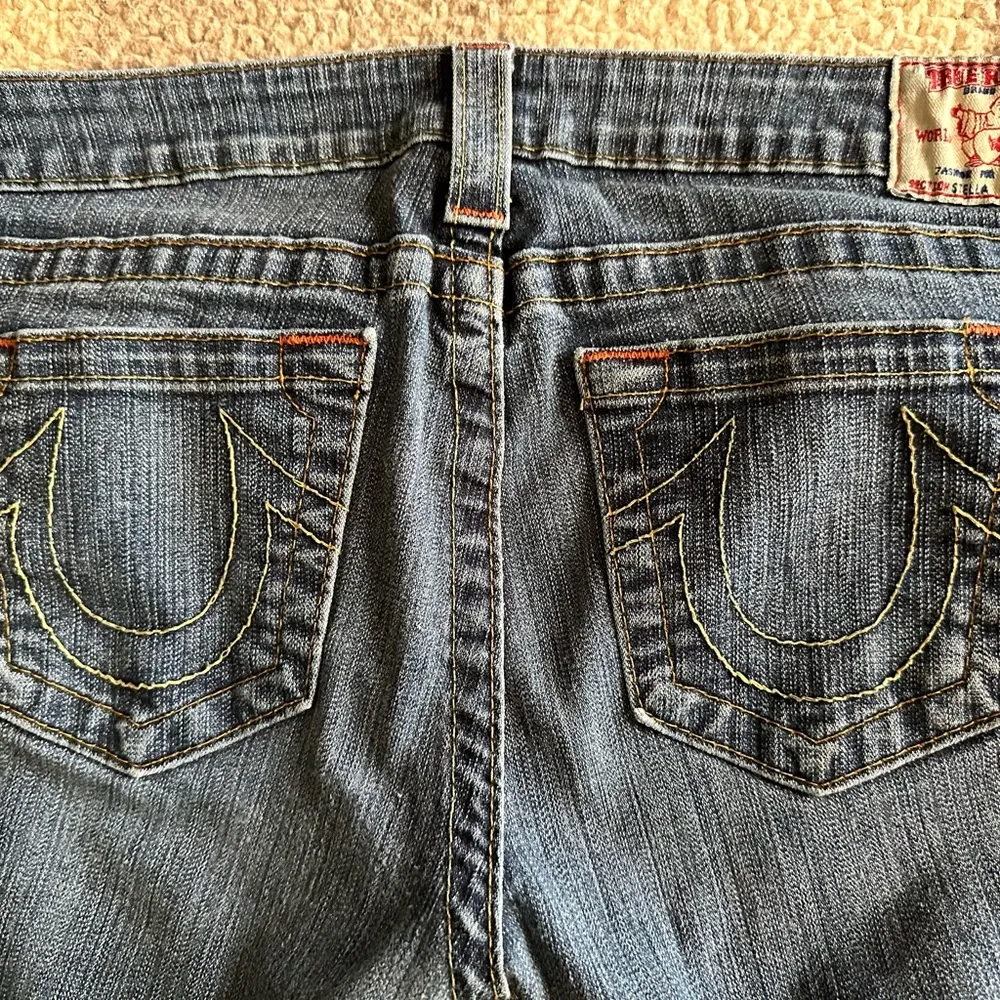 True Religion Stella Bootcut Jeans Size 32 - Image 12