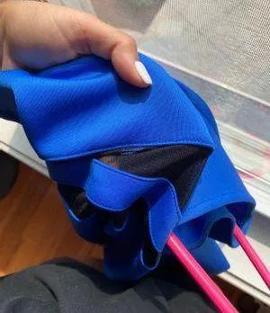 WORN ONCE  Tight Dress - Image 4