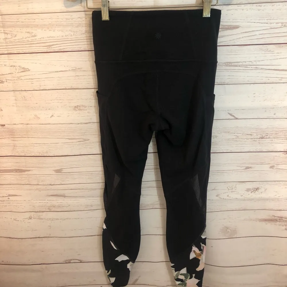 Athleta blossom intuition 7/8 leggings tight - Image 4