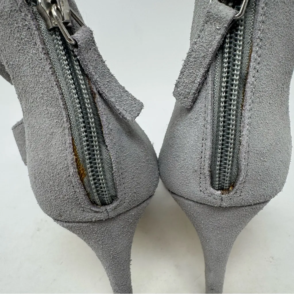 Steve Madden Prima Ankle Strap Stiletto Heels - Image 6