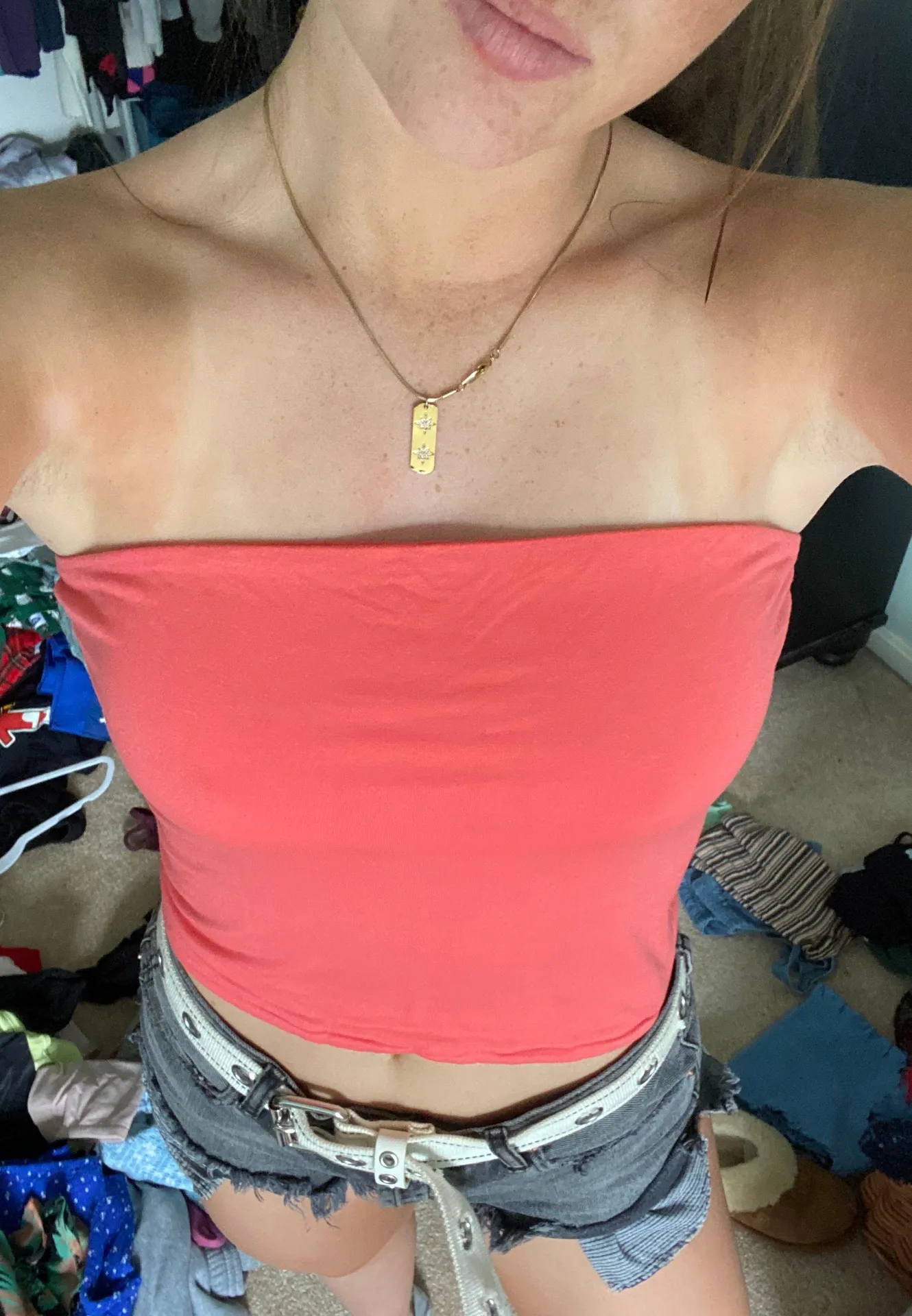 Strapless Top - Image 2