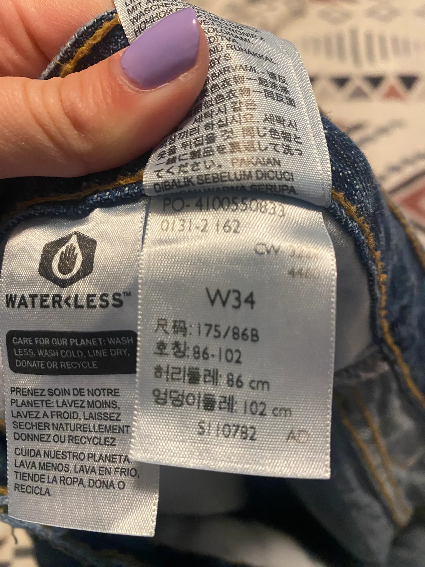 Levi’s 505 Denim Shorts - Image 4