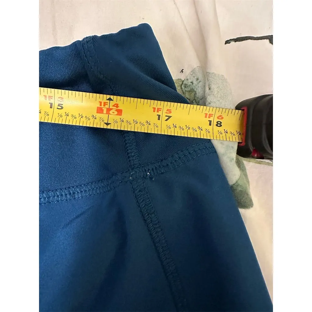 Reel Legends Woman’s XL Blue Athletic Shorts Lightweight Elastic Waist - Image 5