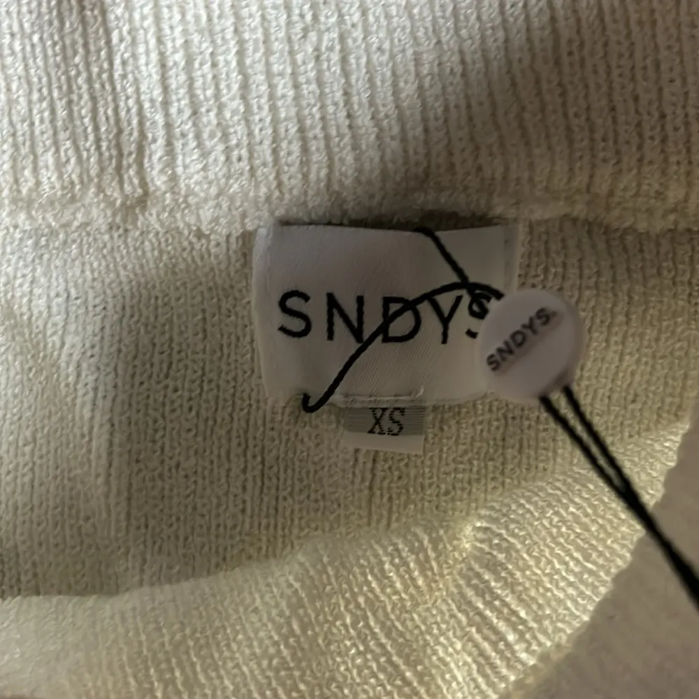 Sndys primrose skirt in white - Image 5