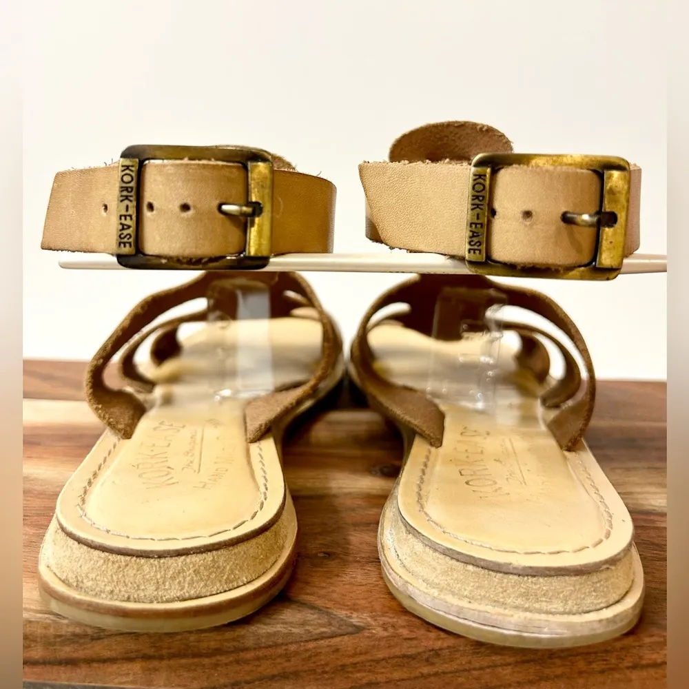 Kork-Ease Gaby Gladiator Sandal Size 6 - Image 7