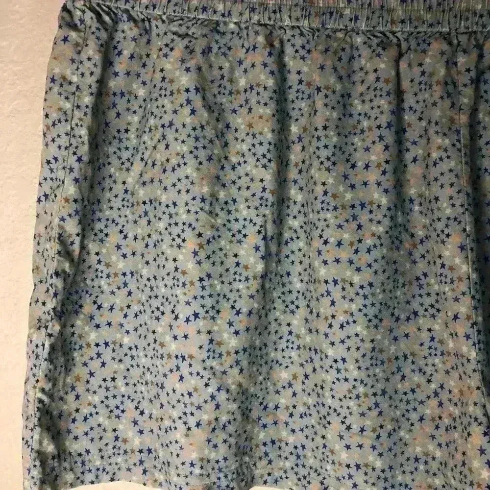 Third Love Washable Silk Short stars sz L - Image 4