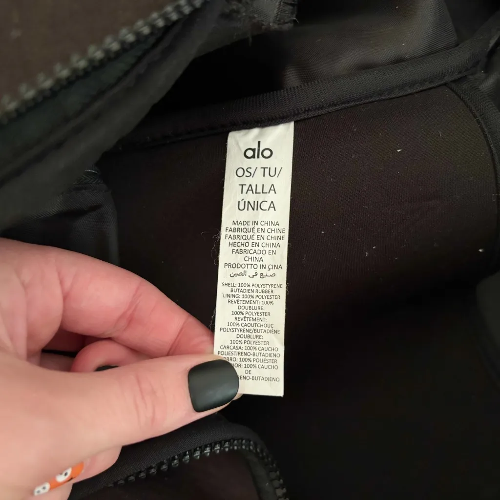 Alo Yoga Stow Backpack - Image 8