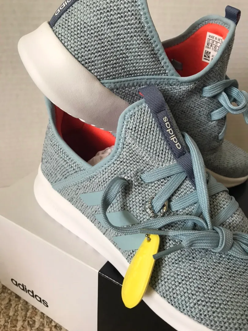 Adidas Brand New  W Cloudfoam Shoes - Image 3