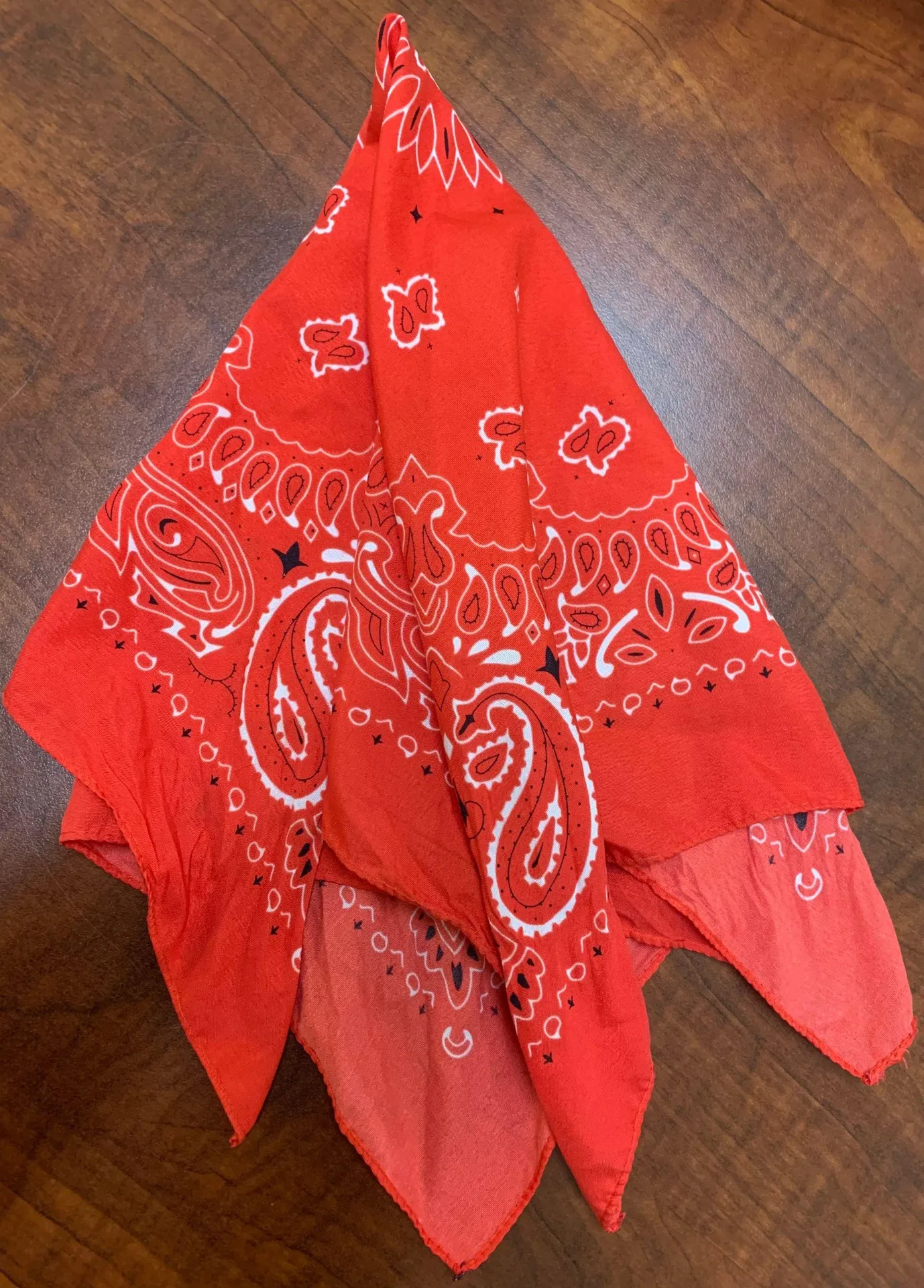 Red Bandana - Image 2