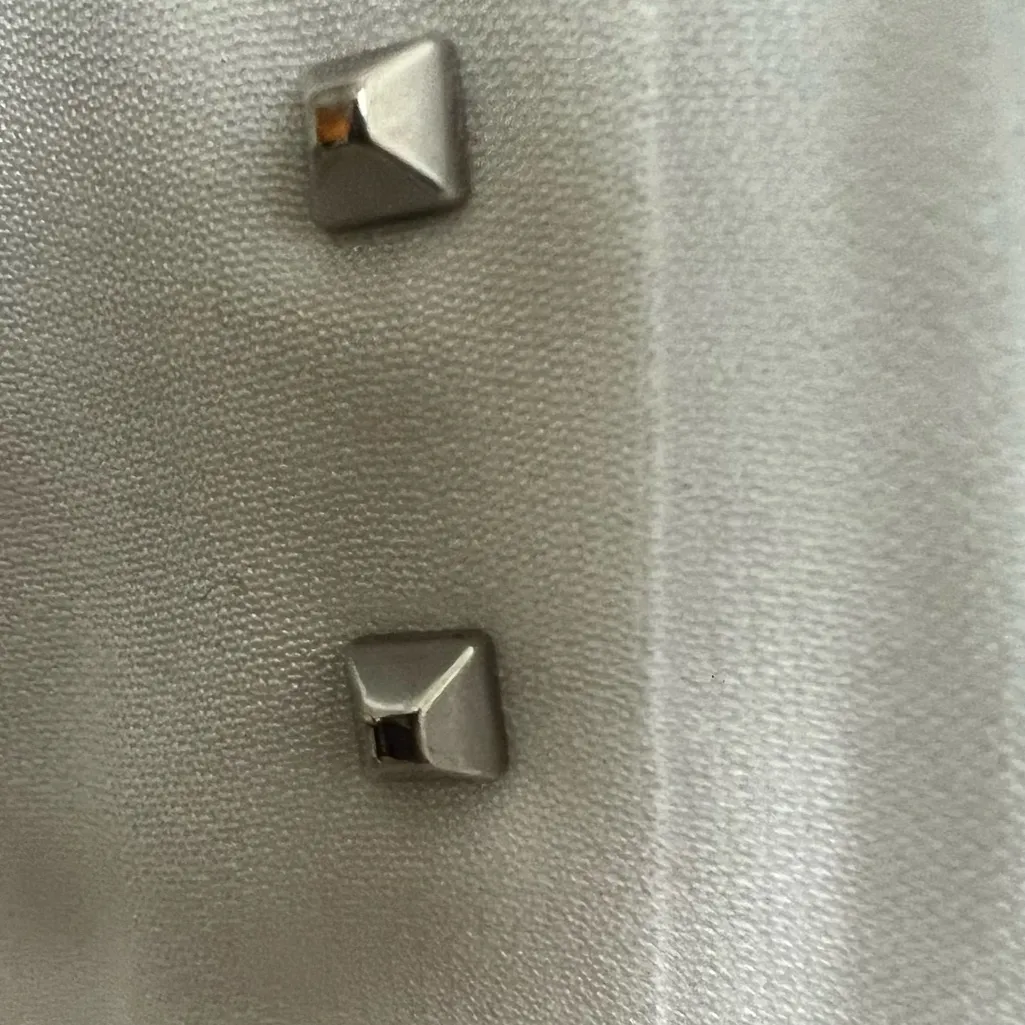 IRO Off-White Sleeveless Tank Top - Image 5