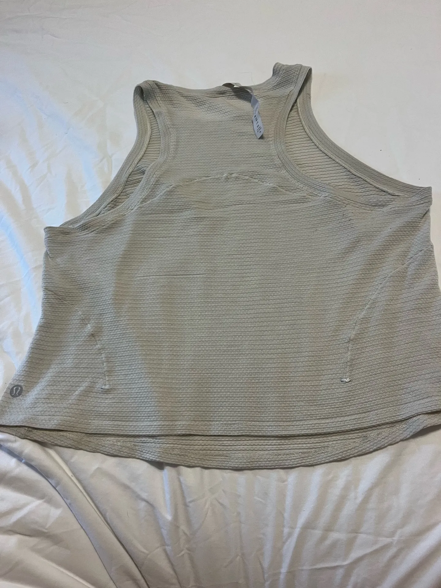 Lululemon Tank - Image 3