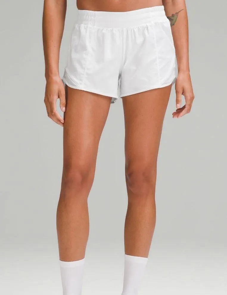 Lululemon  hotty hot shorts low-rise 4” - Image 3