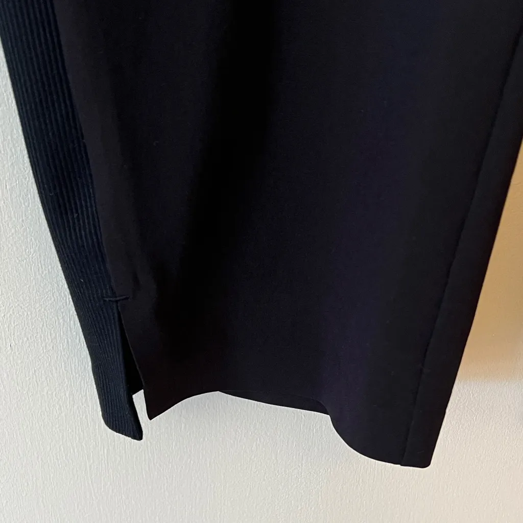 Athleta Brooklyn Mid Rise Ankle Pants Black - Image 7