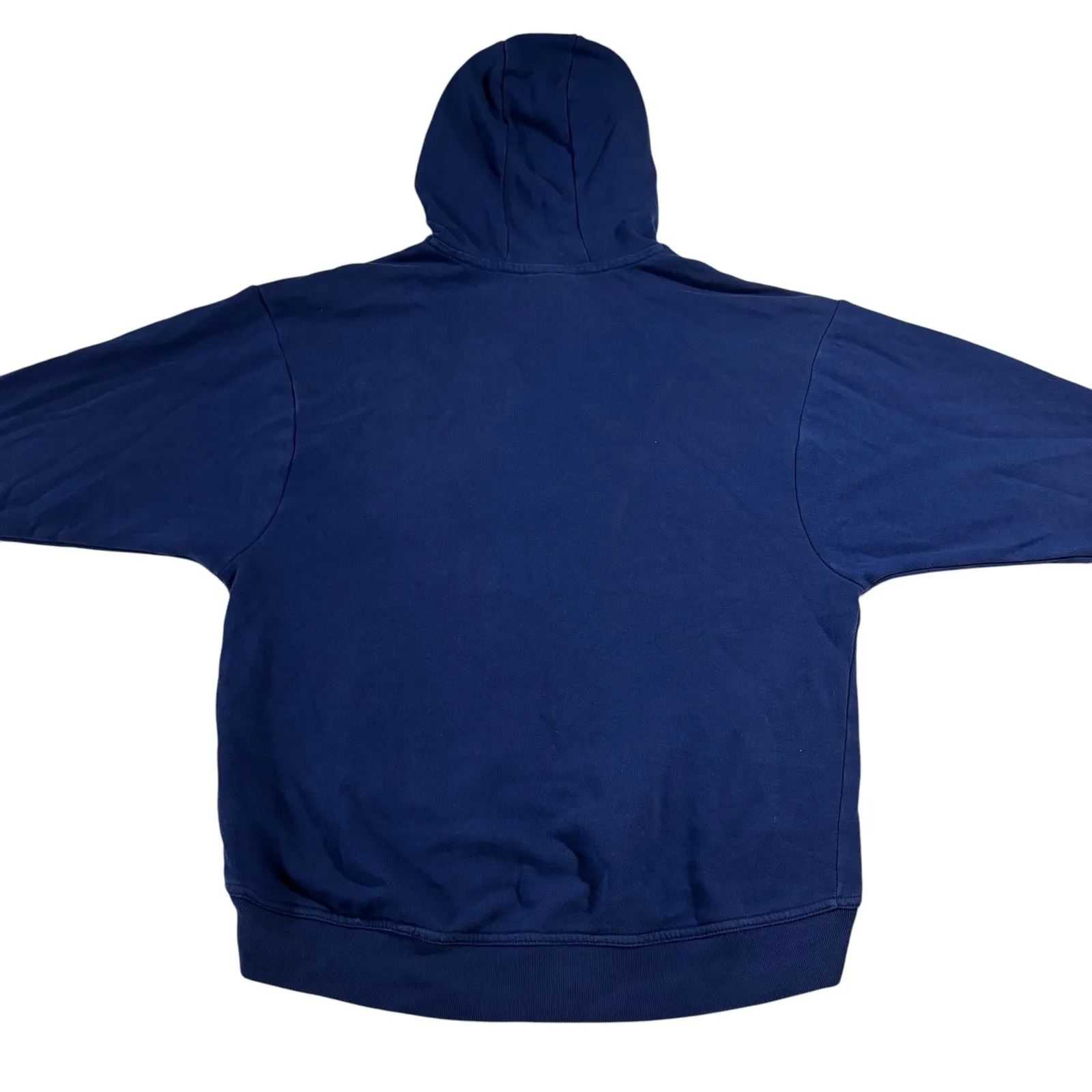 Nike Hoodie Lace Up Pullover Sweatshirt with Pocket Casual‎ Activewear XS - Image 2