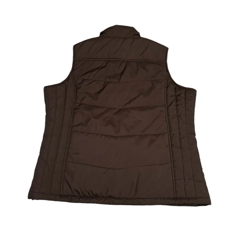 Port Authority Puffer Vest Ladies Farm Bureau of TN - Image 2
