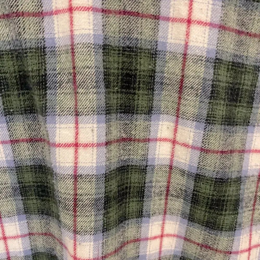 Belle Du Jour Women’s Button Down Flannel - Image 6