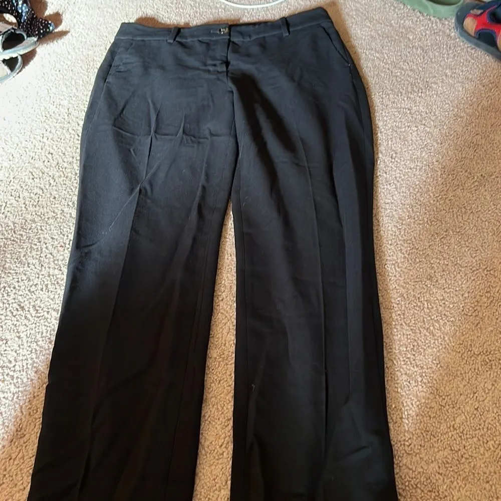 J crew black dress pants 6 - Image 4