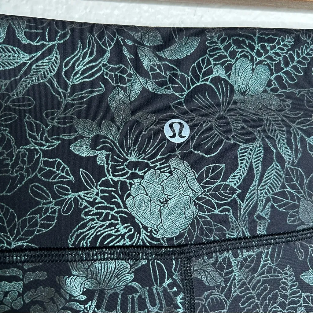 Lululemon Wunder Under High-Rise Tight 25" *Shine 8 - Image 7