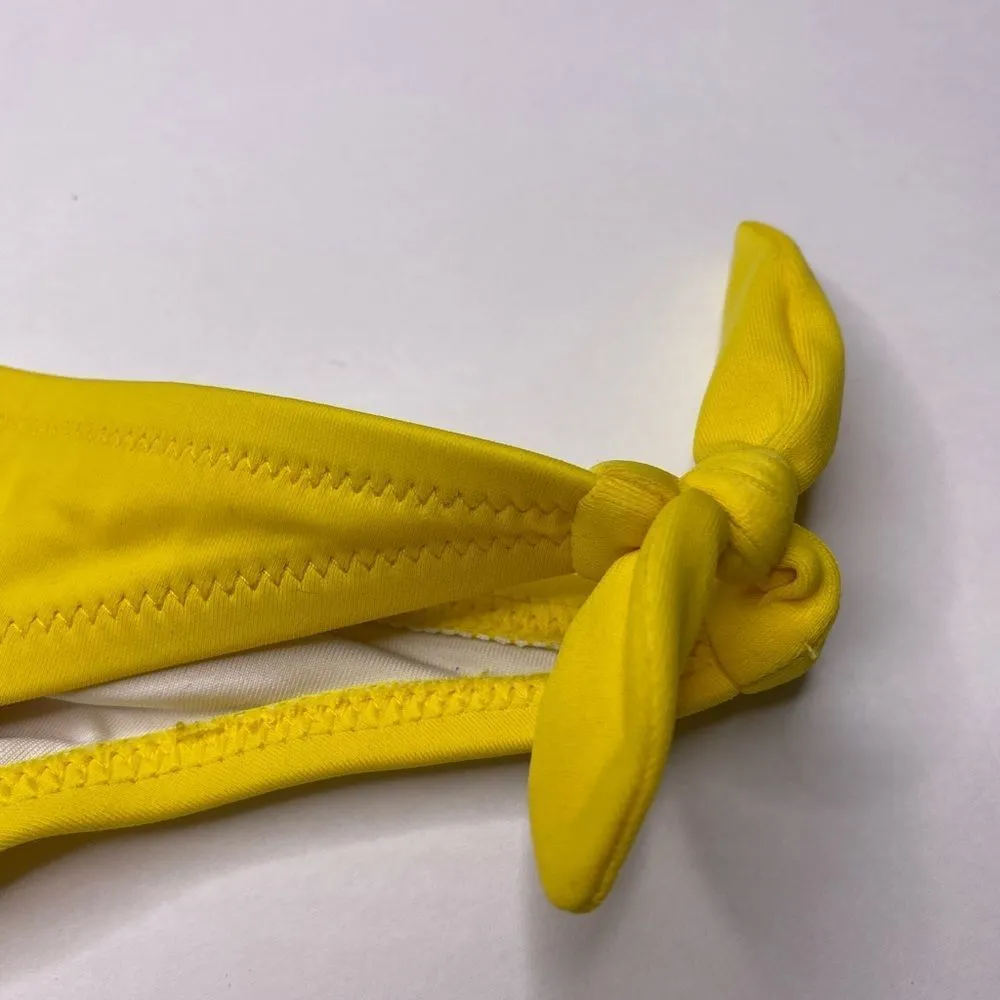 Vitamin A Ruched Bikini Bottom - Image 4