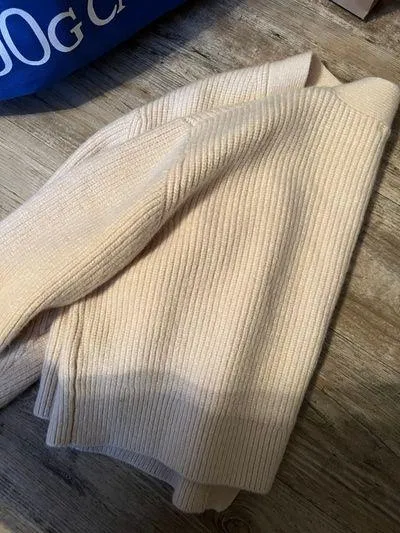 ZARA Cropped Cardigan - Image 5