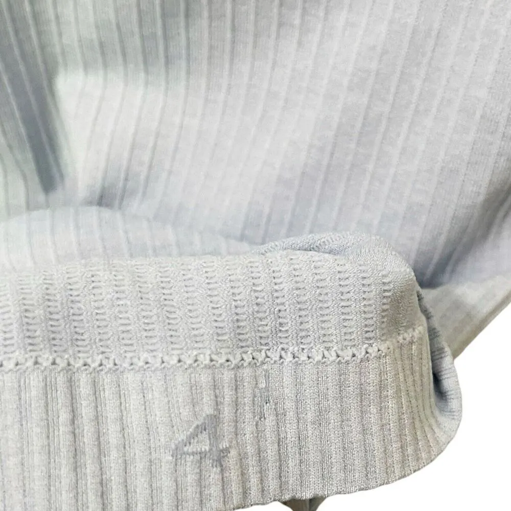 EBB to Street Tank Top Blue Sleeveless LW1AX1S Womens’s Size 4 - Image 6