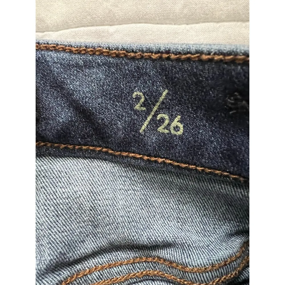 Liverpool Los Angeles High Rise Skinny Jean 2/26 - Image 7