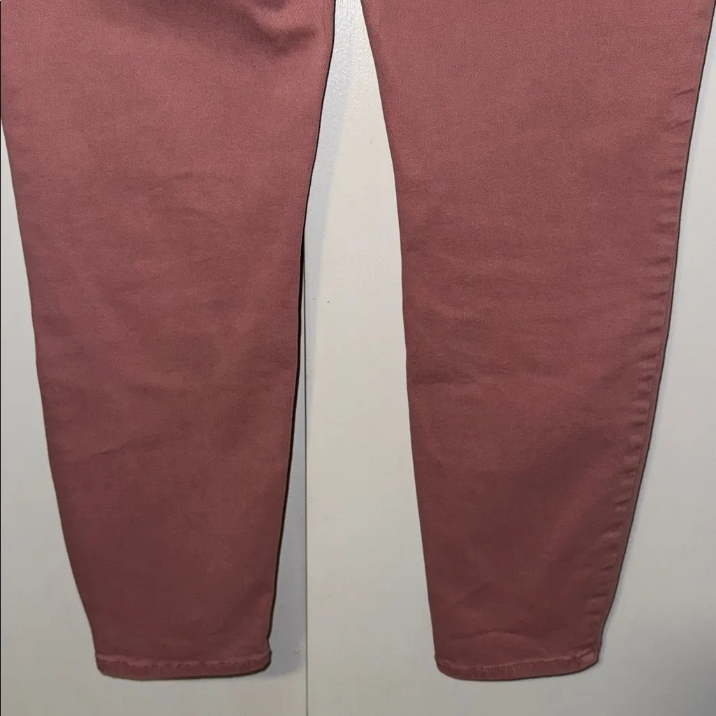 Buffalo David Bitton High Rise Soft Stretch Ankle Skinny Jeans Women’s 8 / 29 - Image 9