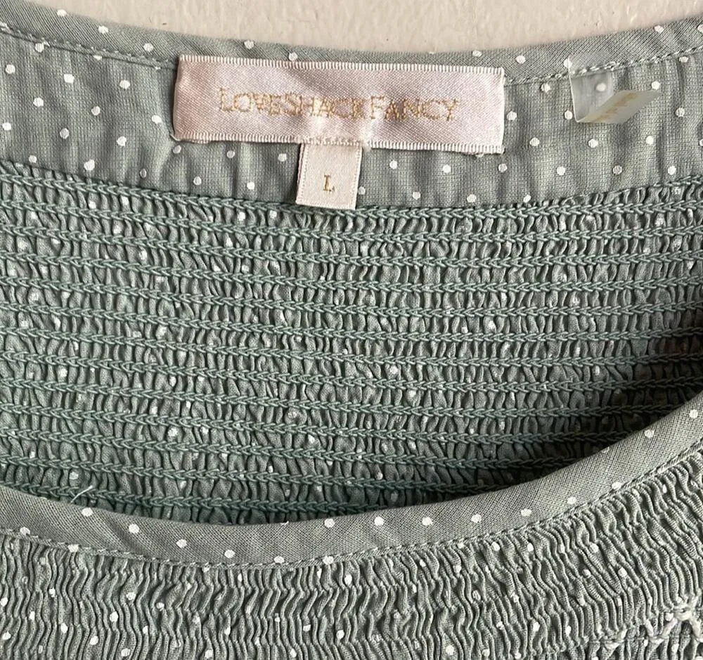 Aveline Dress Seaglass - Image 6