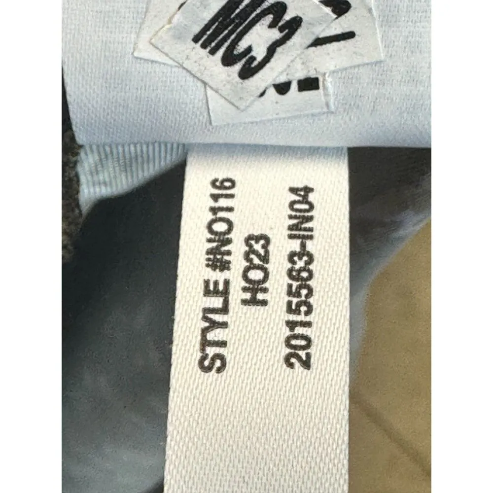 Madewell Women's NO116 Size 4 Expedition Green Wide V-Neck Midi Dress NWT - Image 8