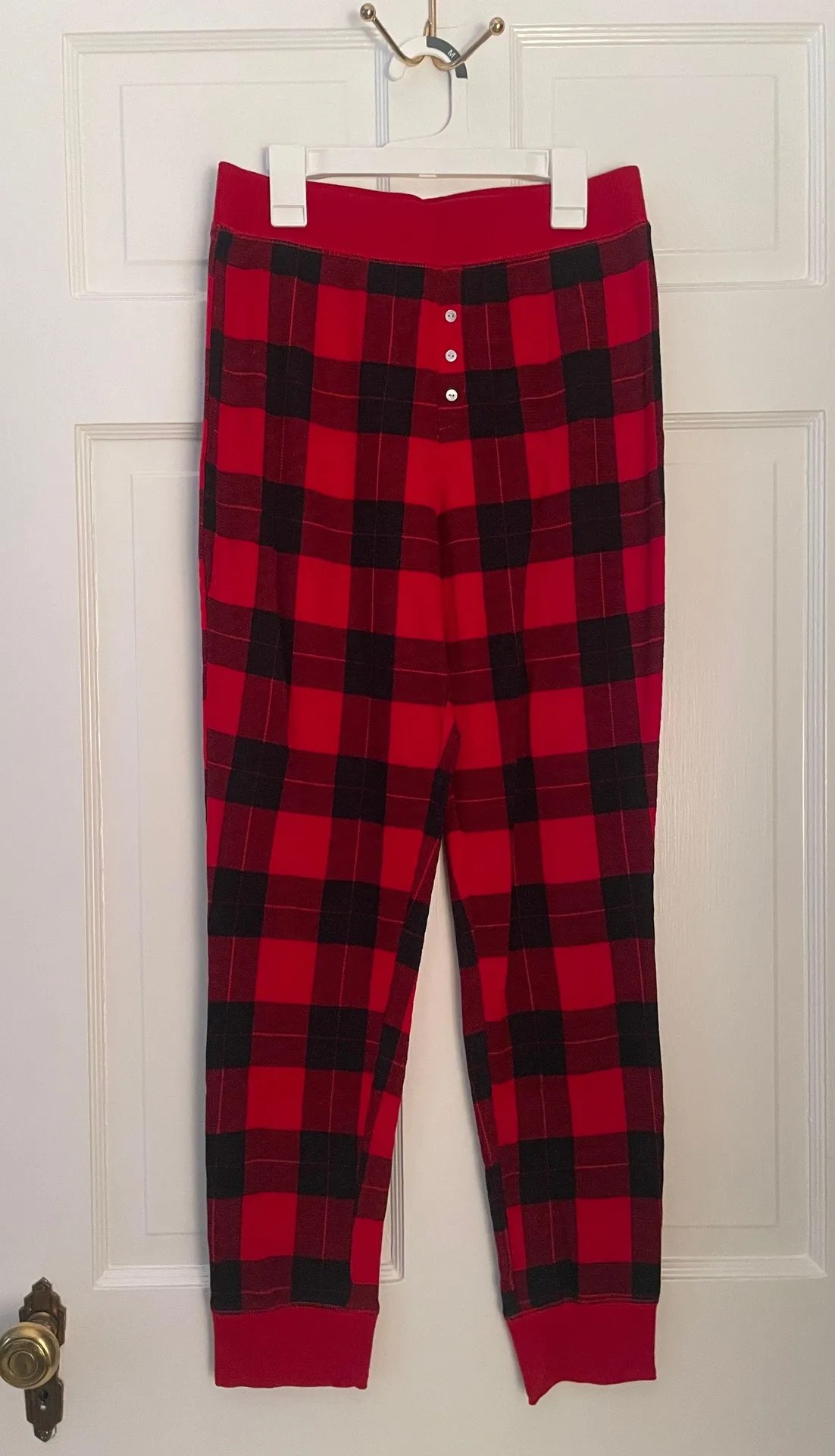 Plaid Pajama Set - Image 2
