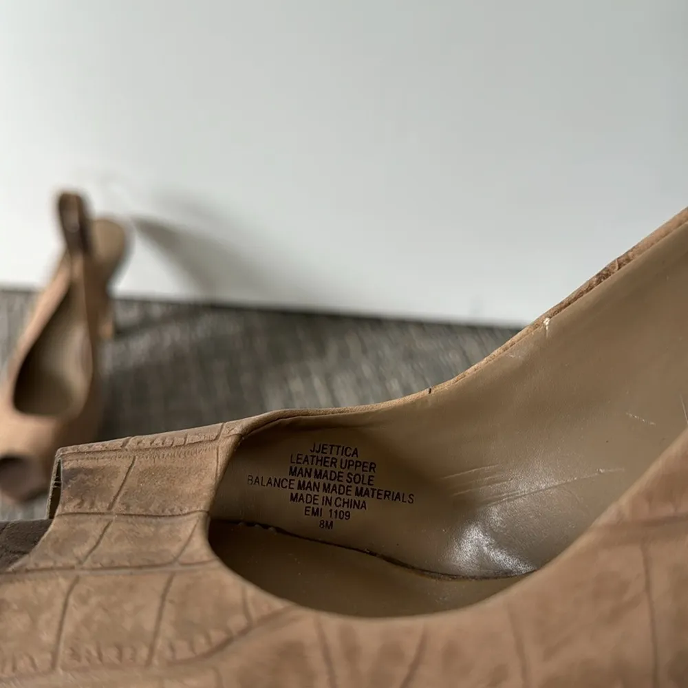 Nine & Co Heels Size 8 - Image 6