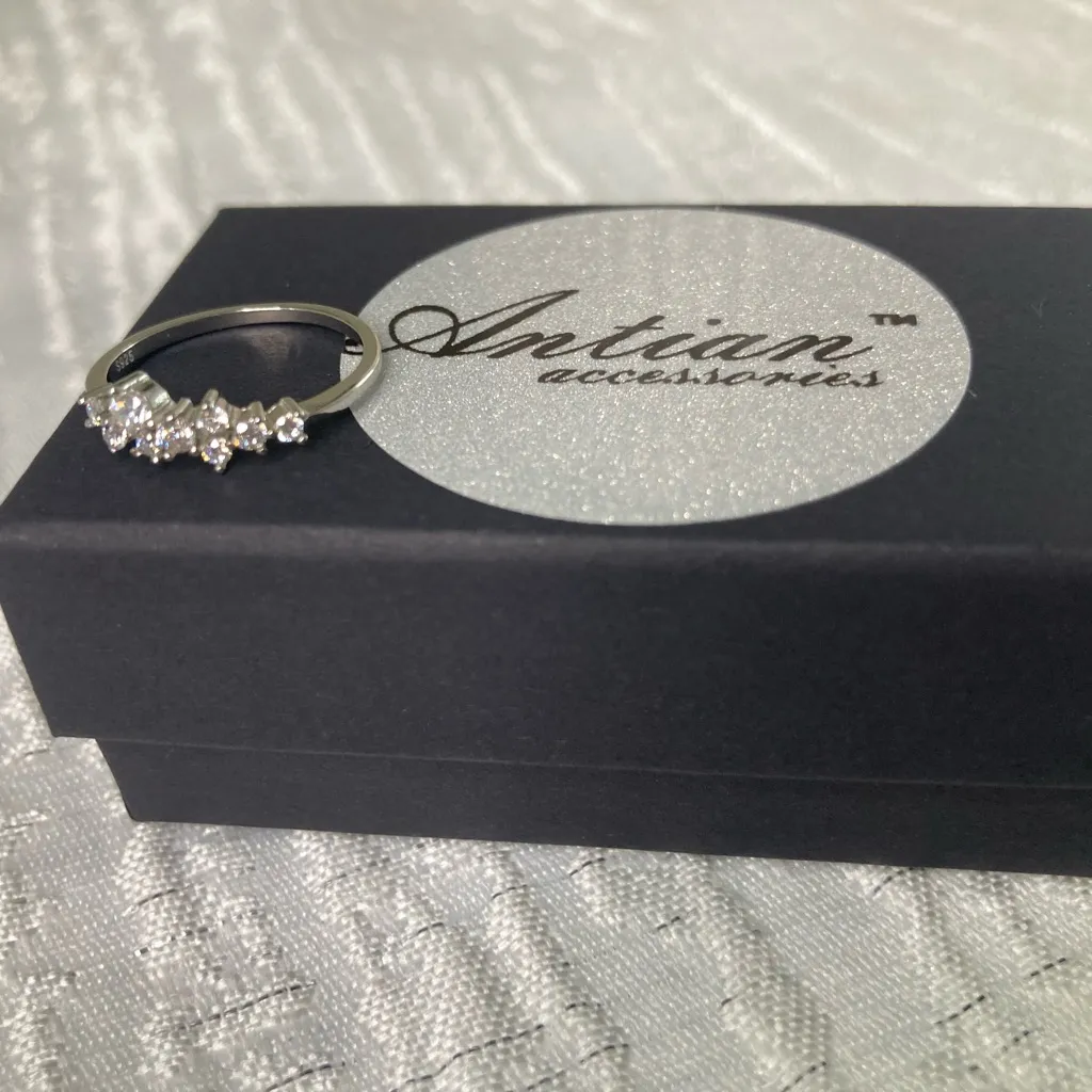 Antian Accessories™ Sterling Silver 925 Multi - Image 3