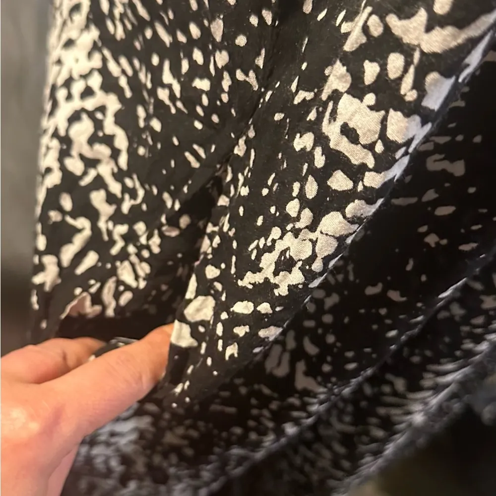 LOVESTITCH silk dress - Image 4