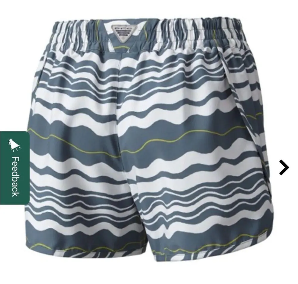 Columbia PFG Cool Coast Board Shorts - Image 3