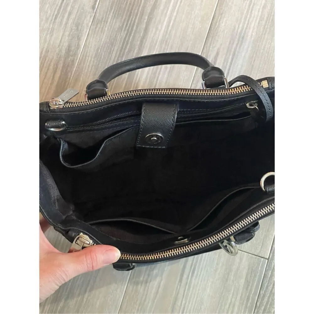 Michael Kors black shoulder handbag - Image 7