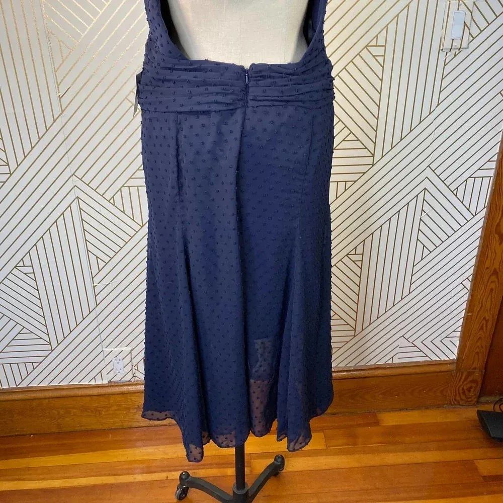 Katie May Show The F Up Navy Blue Midi‎ Dress - Image 11