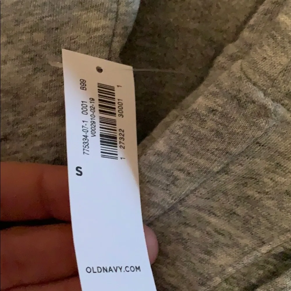 Fleece lounge pants - Image 2