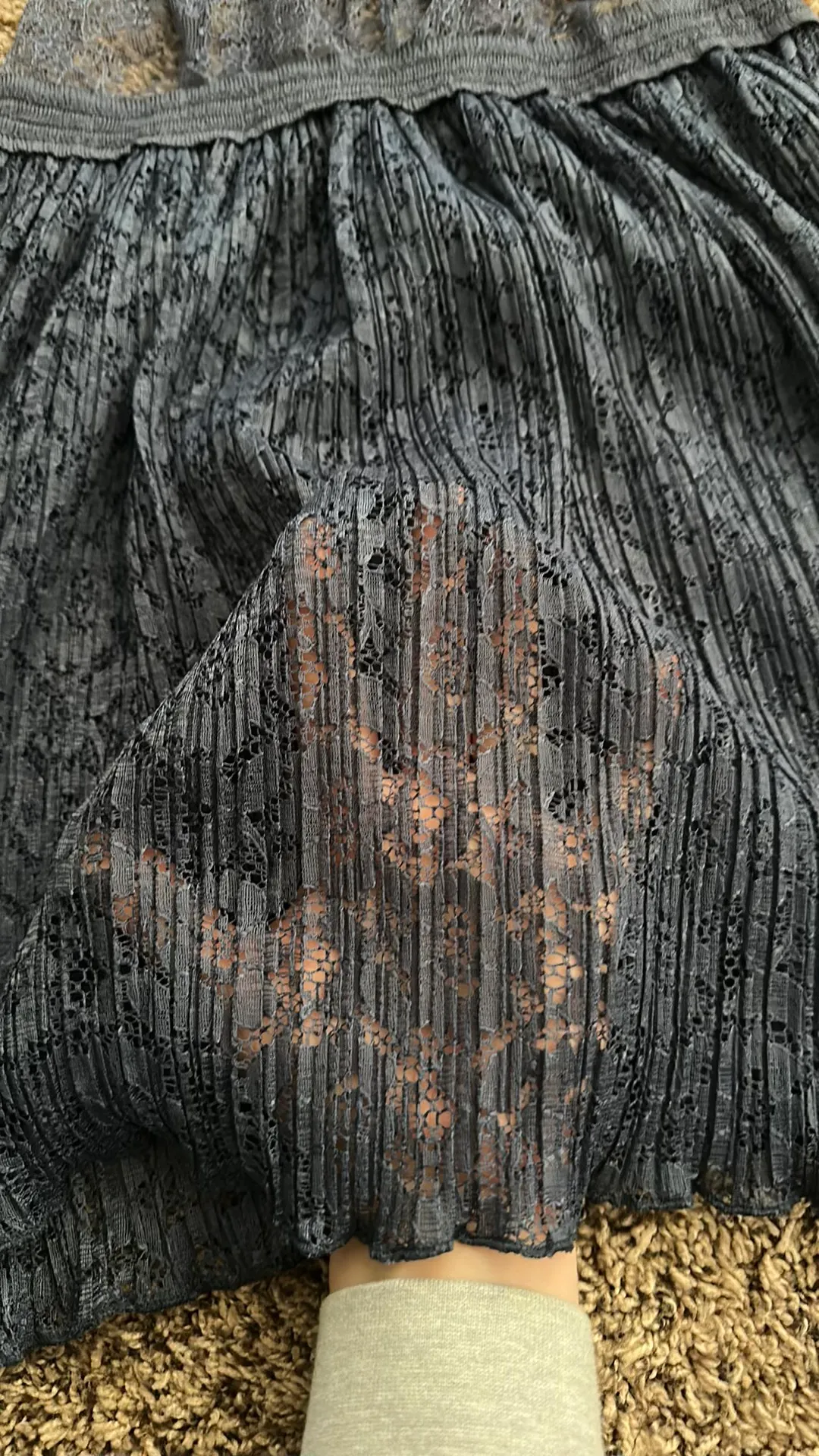 Victoria Secret Lace Top - Image 3