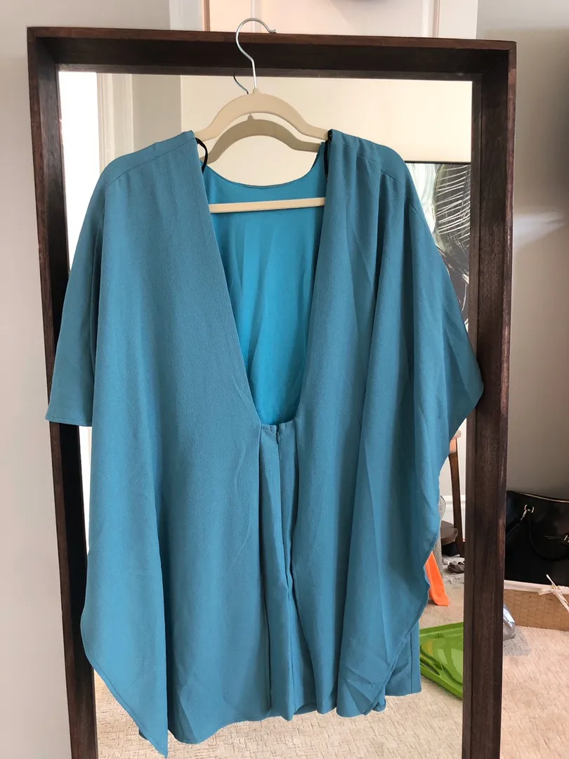 Teal Dress - Image 3