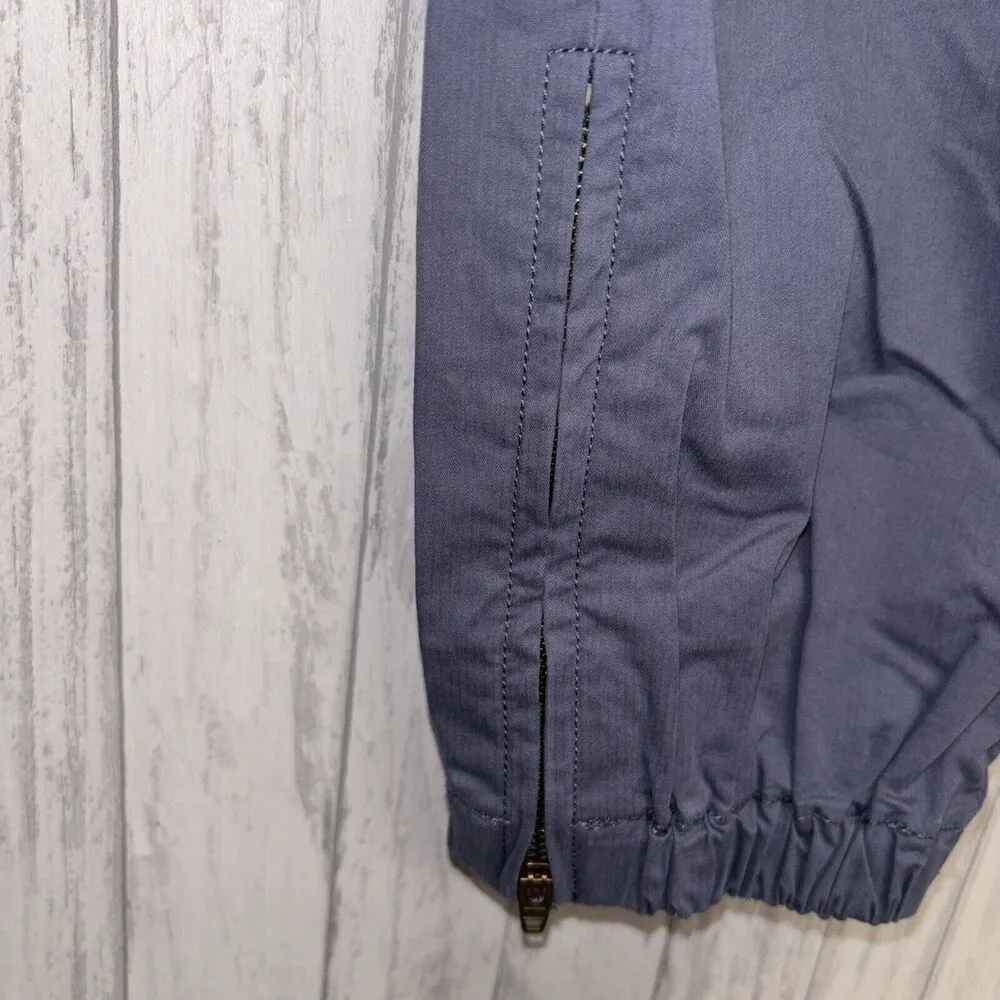 Womens Size 6 Grayers Brenda Cargo Pants Blue NWT - Image 3