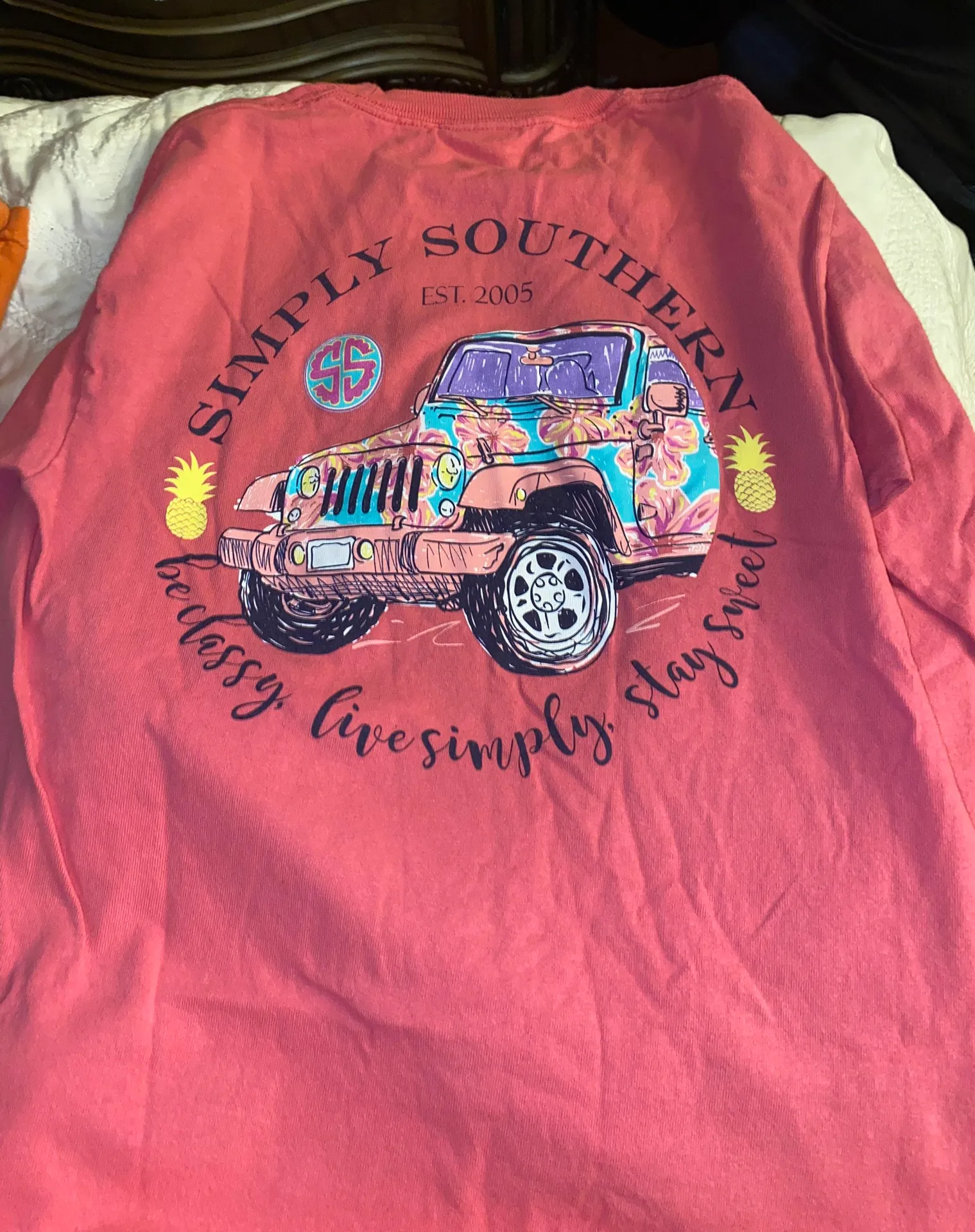 Simply Southern Top - Image 2