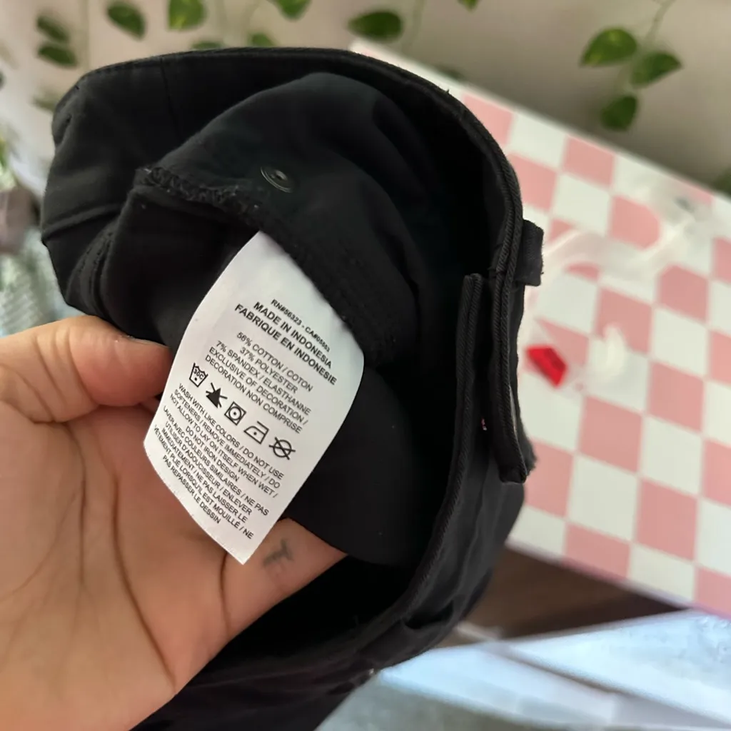 Women’s Nike pants/ jeans size 0 slim fit - Image 7