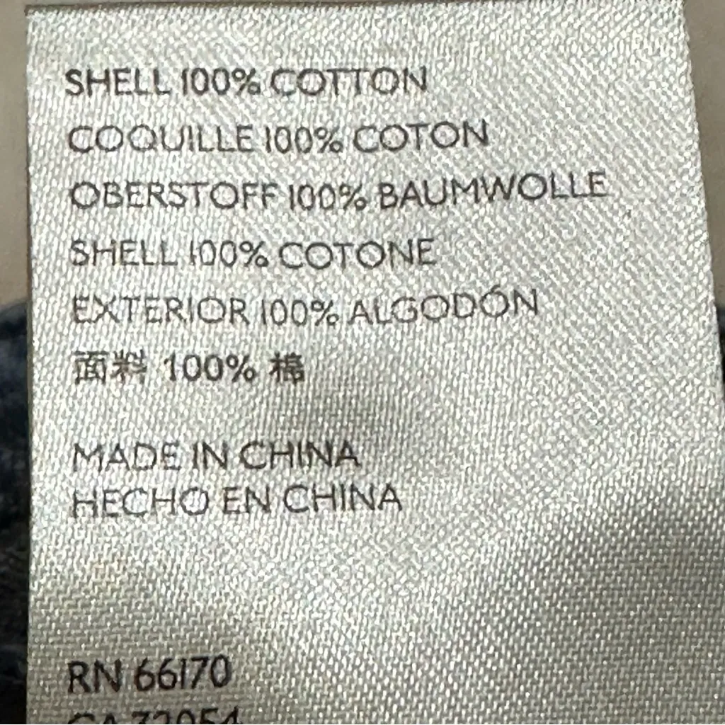 Anthropologie Pilcro And The Letterpress Ultra High Rise Denim Cargo Jogger 10 - Image 15