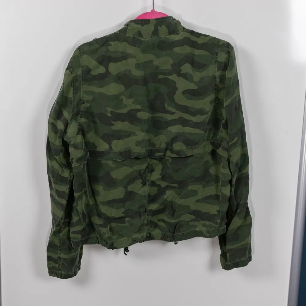 Rails Lightweight Camo Jacket - Image 2