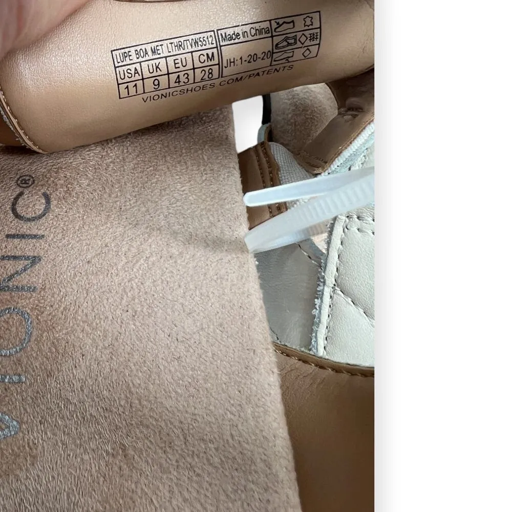 NWT Vionic | 11 | Womens Lupe Comfort Sandal Walking Flat Thong Flip Flop - Image 5