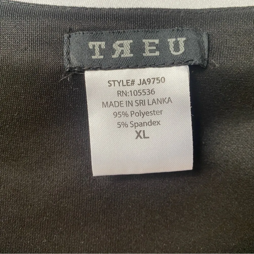 TREU Pandas Scenery Elastic Waist Women’s Dress
Size XL
95% Polyester 5% Spandex - Image 14