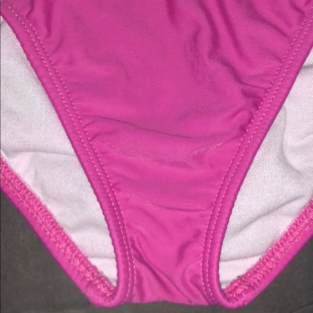 Designer‎ Bikini Bottom Size L - Image 3