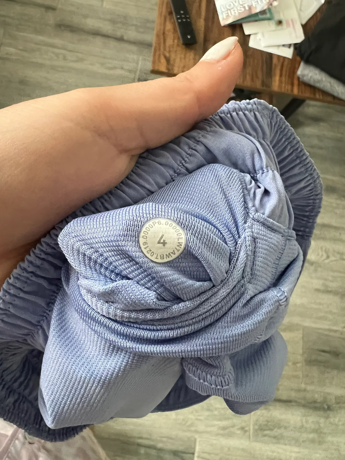 Hotty Hot Shorts - Image 3