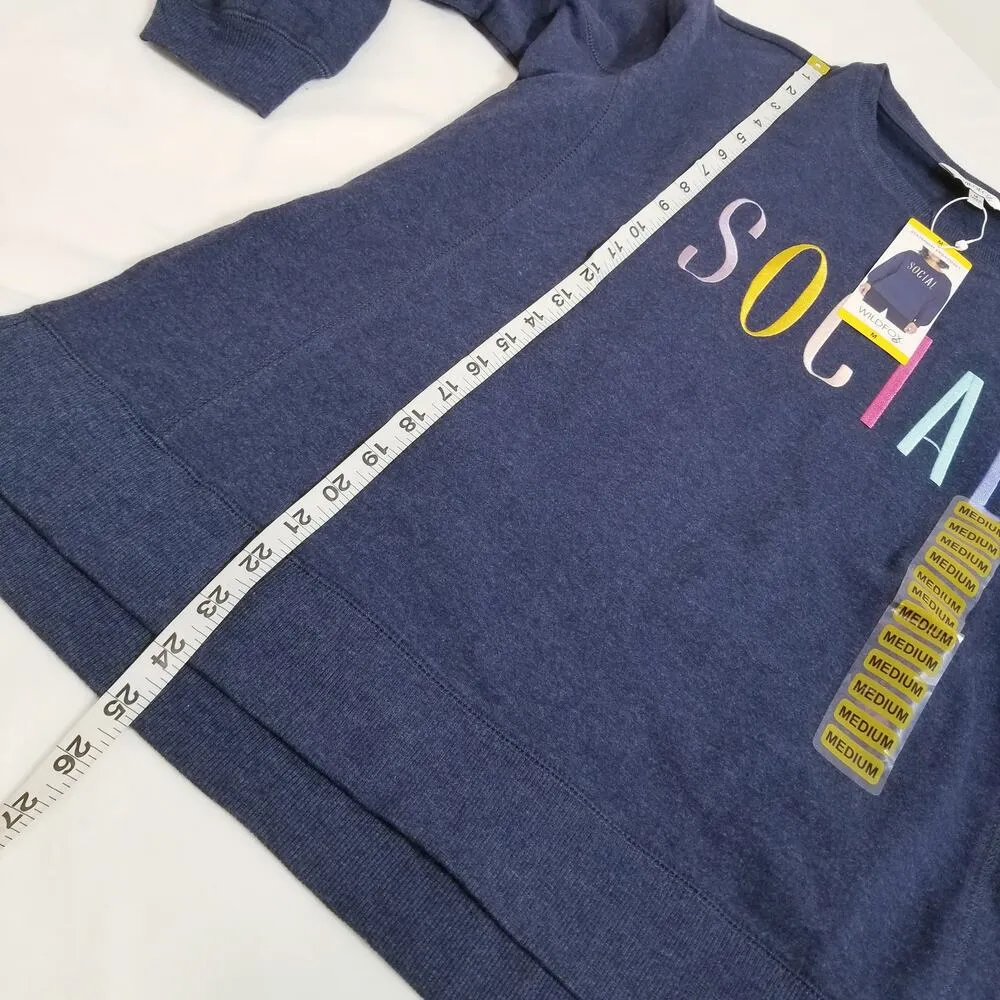 Wildfox SOCIAL Statement Sweater - Image 5